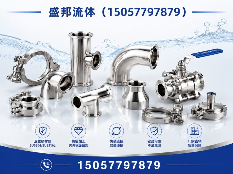 泰顺县卫生级蝶阀展示图